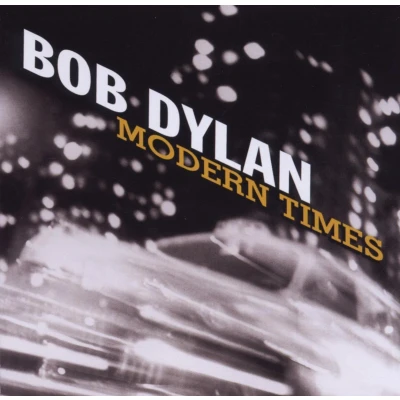 Afbeelding van Bob Dylan Modern Times (CD)