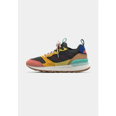 Afbeelding van Merrell Alpine 83B Recraft Outdoorschoenen, Dames, Maat: 40, Alloy/multi Leer en textiel