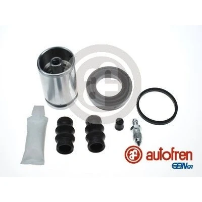 Afbeelding van AUTOFREN SEINSA D41926K Remklauw Reparatieset Achteras 41 WITH MECHANISM VOLKSWAGEN: Golf 4, 6, Plus / Crossgolf, AUDI: A3 Sportback