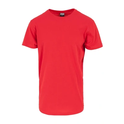 Afbeelding van Urban Classics getailleerd Lange T shirt voor heren (1 stuk)