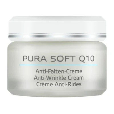 Image de Annemarie Börlind Pura Soft Q10 Anti Wrinkle Cream 50 ml