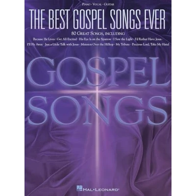 Afbeelding van Various Artists Best Gospel Songs Ever (2 CD)