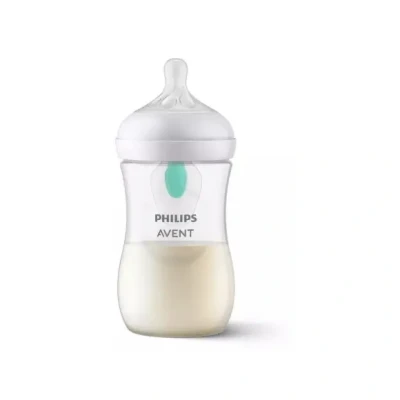 Afbeelding van Philips Avent AirFree Babyfles Natural Response 1 stuk 260ml
