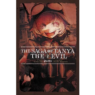 Afbeelding van the Saga of Tanya Evil, Vol. 2 (light novel)