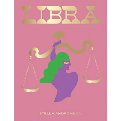 Afbeelding van Libra: Harness the Power of Zodiac (Astrology, Star Sign)