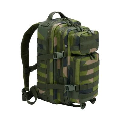 Afbeelding van Brandit US Cooper Rugzak, Maat: One Size, Swedish camo