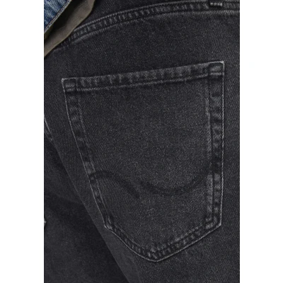 Afbeelding van Jack &amp; Jones Jjialex Jjoriginal Baggy jeans, Heren, Maat: 27x30, Black denim