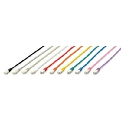 Afbeelding van Equip Patchkabel Platinum RJ45 S/FTP Cat6A (SSTP) PIMF HF polyzak, 10,00 m, zwart