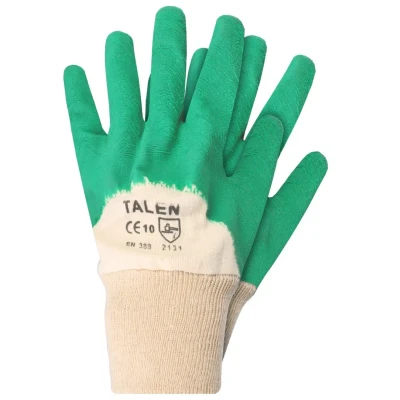 Afbeelding van Talen Tools Werkhandschoenen Rozen Maat M