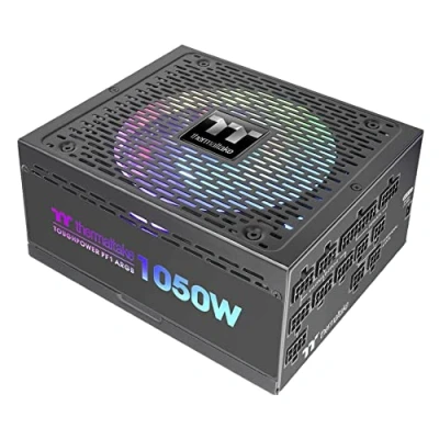Afbeelding van Thermaltake Toughpower PF1 ARGB PC netvoeding 1050 W ATX 80 Plus Platinum