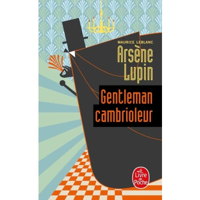 Afbeelding van Arsene Lupin gentleman cambrioleur