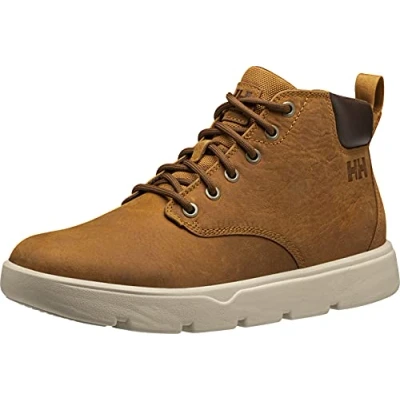 Afbeelding van Helly Hansen Pinehurst Leren platform voor heren, Zwart 990