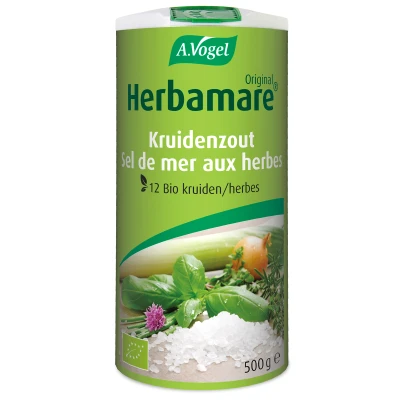 Afbeelding van A.Vogel Herbamare Original Kruidenzout 500GR