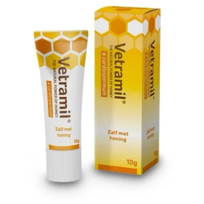 Image de Vetramil Honey Ointment