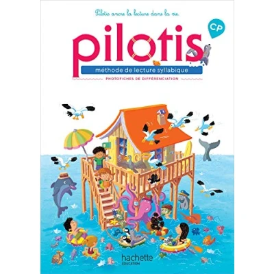 Afbeelding van Pilotis CP: Photofiches (Ed. 2019)