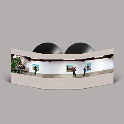 Afbeelding van Dirty Projectors 5Eps