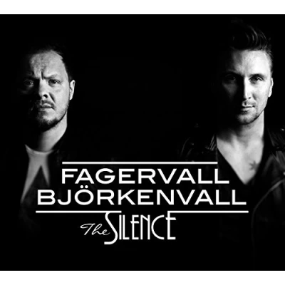 Afbeelding van Fagervall Bjorkenvall The Silence (CD)