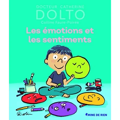 Afbeelding van Les émotions