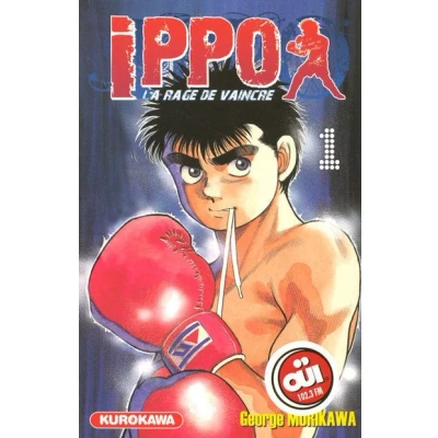 Image de Ippo tome 1
