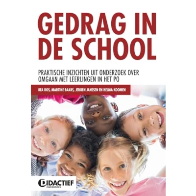 Afbeelding van Didactief Gedrag in de school