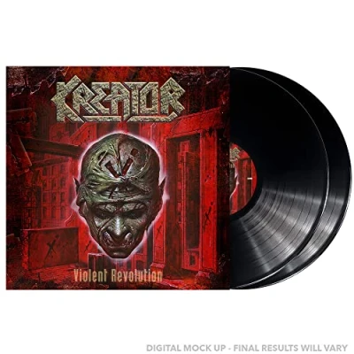 Afbeelding van Kreator Violent Revolution (2 LPs)