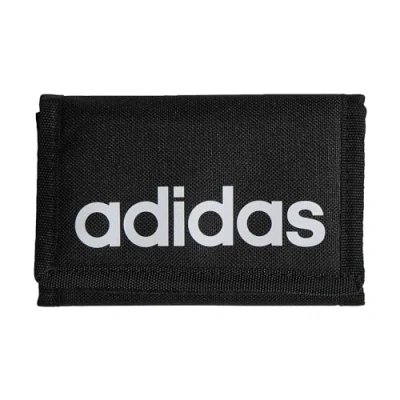 Afbeelding van adidas Performance Essentials Portemonnee, Maat: One Size, Black /white