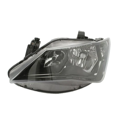 Afbeelding van ABAKUS 445 1131L LDEM2 Koplampen Links H7, W5W, PY21W PX26d, BAU15s SEAT: Ibiza 4 ST