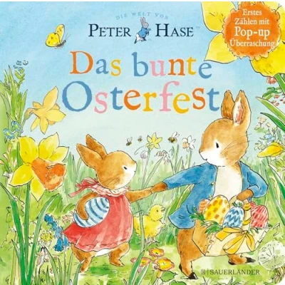 Afbeelding van Die Welt von Peter Hase Das bunte Osterfest