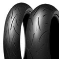 Afbeelding van Dunlop Sportmax Roadsport 2 180/55 R17 73W REAR