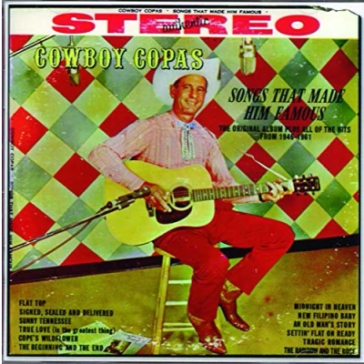 Afbeelding van Songs That Made Him Famous