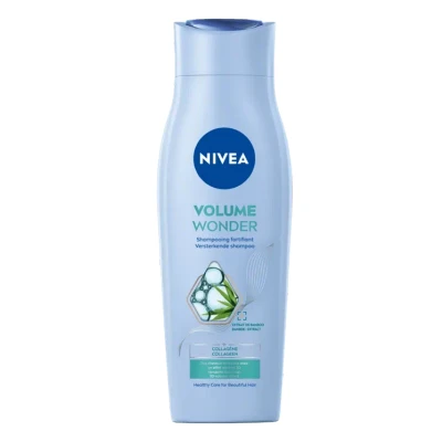Afbeelding van Nivea Volume Care Verzorgende Shampoo 250ml