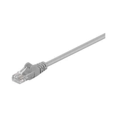 Image de goobay câble de réseau 5 m gris