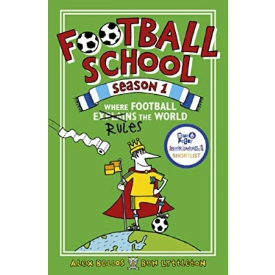 Afbeelding van Football School Season 1 Where Explains the World