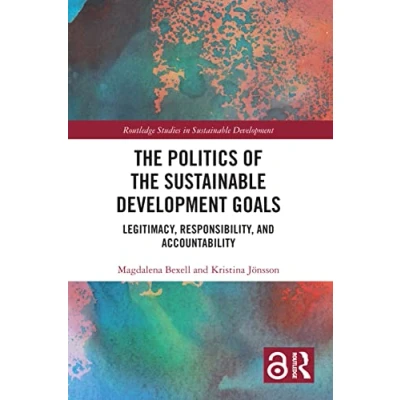 Afbeelding van Routledge Studies in Sustainable Development the Politics of Goals