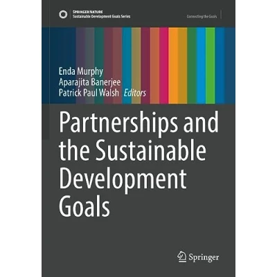 Afbeelding van Sustainable Development Goals Series Partnerships and the