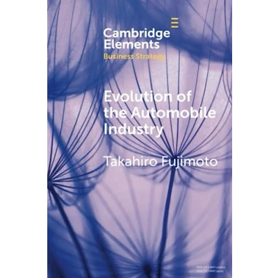 Afbeelding van Elements in Business Strategy Evolution of the Automobile Industry