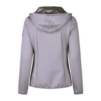 Image de Pikeur Blouson Selection Fleece Cloud Lilac