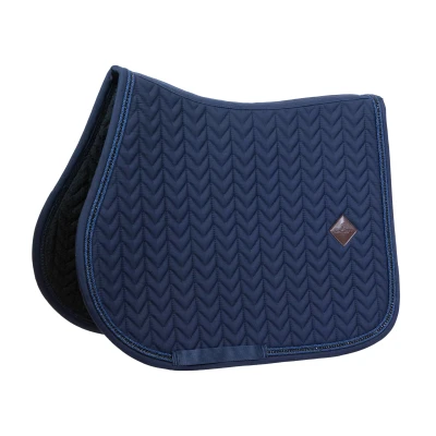 Image de Kentucky Tapis de Selle Metal Chain Saut Marin Full