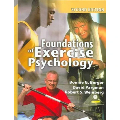 Afbeelding van Foundations of Exercise Psychology