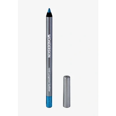 Afbeelding van Wonderskin 1440 Longwear Eyeliner Eyeliner, Dames, Maat: 23 g, Turquoise
