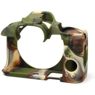 Afbeelding van easyCover Bodycover voor Canon R50 Camouflage Nieuw