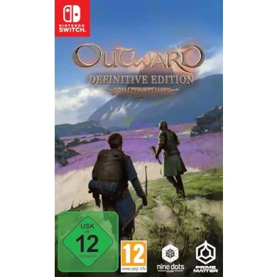 Afbeelding van Outward Definitive Edition (Switch)