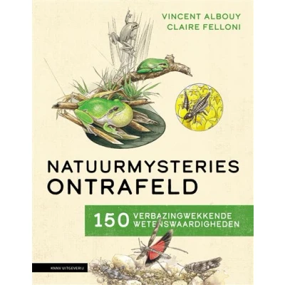 Image de Natuurmysteries ontrafeld