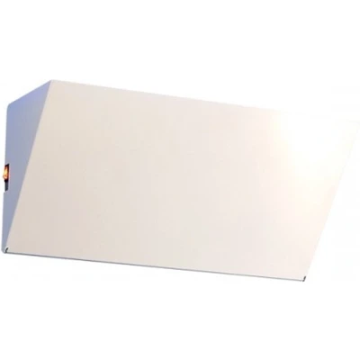 Afbeelding van PestWest Chameleon Uplight Wit