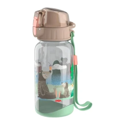 Afbeelding van Haba Drinkfles Bos, 400ml