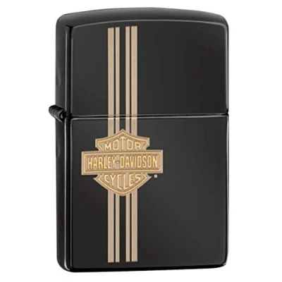 Afbeelding van Aansteker Zippo Harley Davidson Stripes