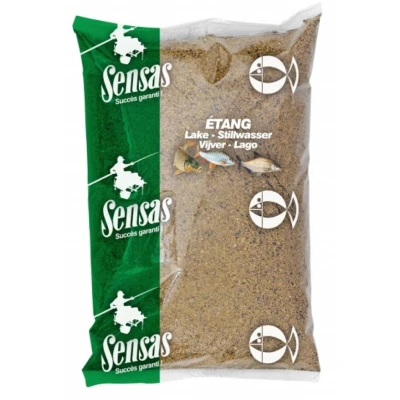 Afbeelding van Sensas Super Prima Vijver (6,5kg) Lokvoer