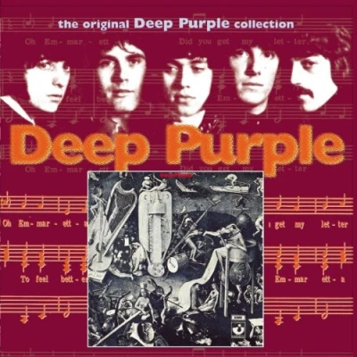 Afbeelding van Deep Purple (LP)