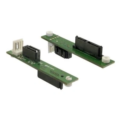 Image de DeLOCK Adapter SATA Slimline &gt; contrôleur de stockage 1.5Gb/s