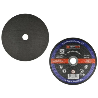 Afbeelding van Hofftech Doorslijpschijf Metaal 180 x 1.6 mm